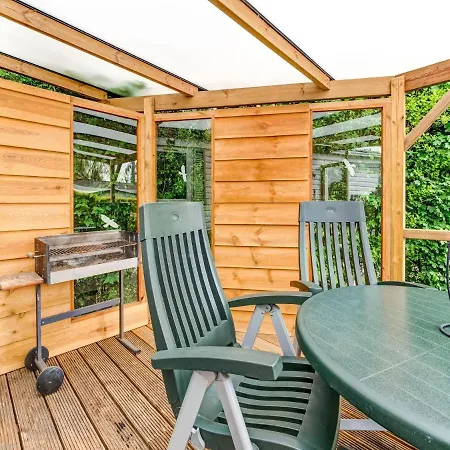 Charming Holiday In With Garden