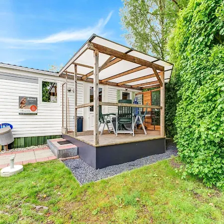 Charming Holiday In With Garden Hulshorst