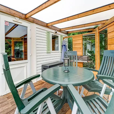 Charming Holiday In With Garden