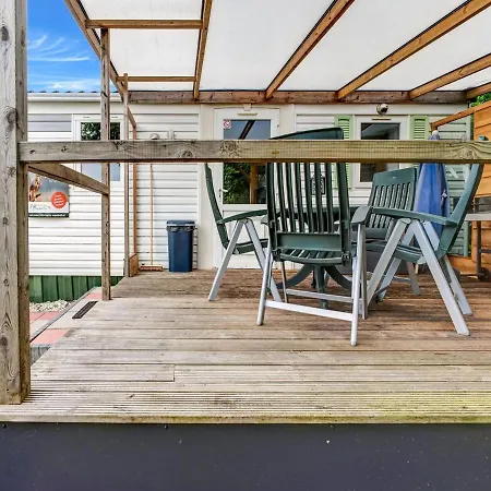 Charming Holiday In With Garden Holiday home Hulshorst
