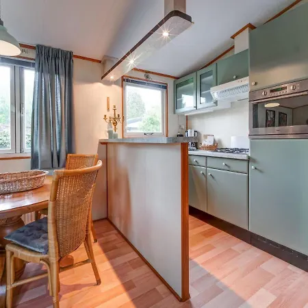 Charming Holiday In With Garden * Hulshorst