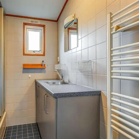 Holiday home Charming Holiday In With Garden Hulshorst