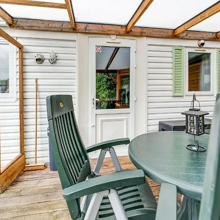 Charming Holiday In With Garden